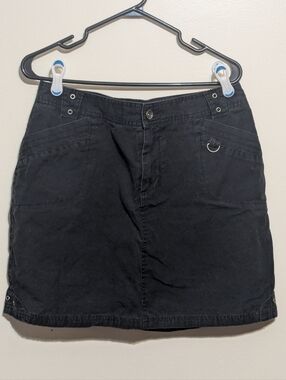 Reitmans Black Skirt - 11